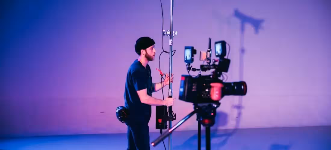 AI Video Creation and Post-Production