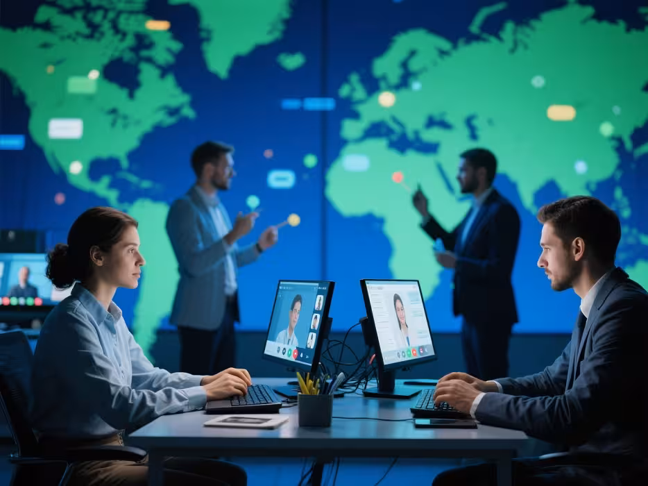 5 Virtual Team Building Activities That Actually Work